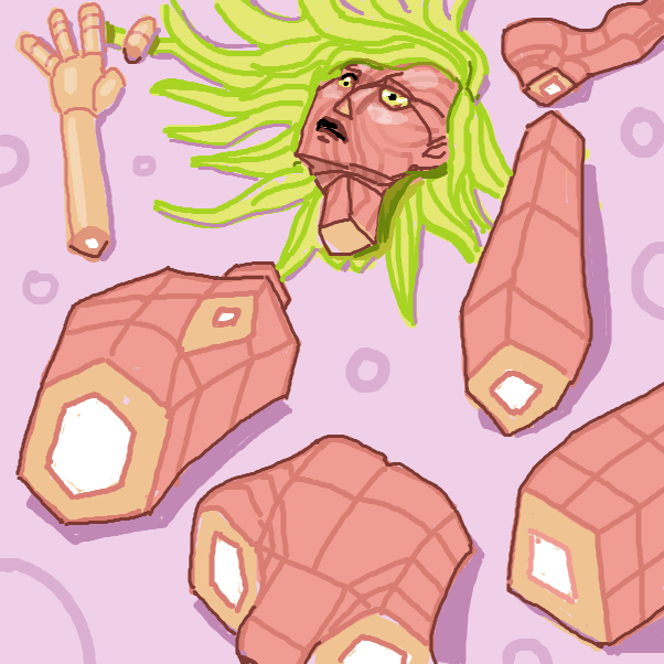  - Online Drawing Game Comic Strip Panel by Fathur