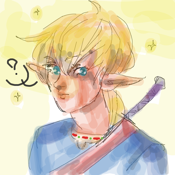  - Online Drawing Game Comic Strip Panel by Neran