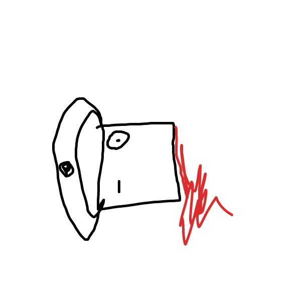 Drawing in Stalin's Revenge by JosephStaline