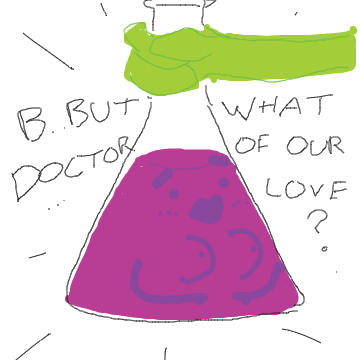  - Online Drawing Game Comic Strip Panel by Potato Man