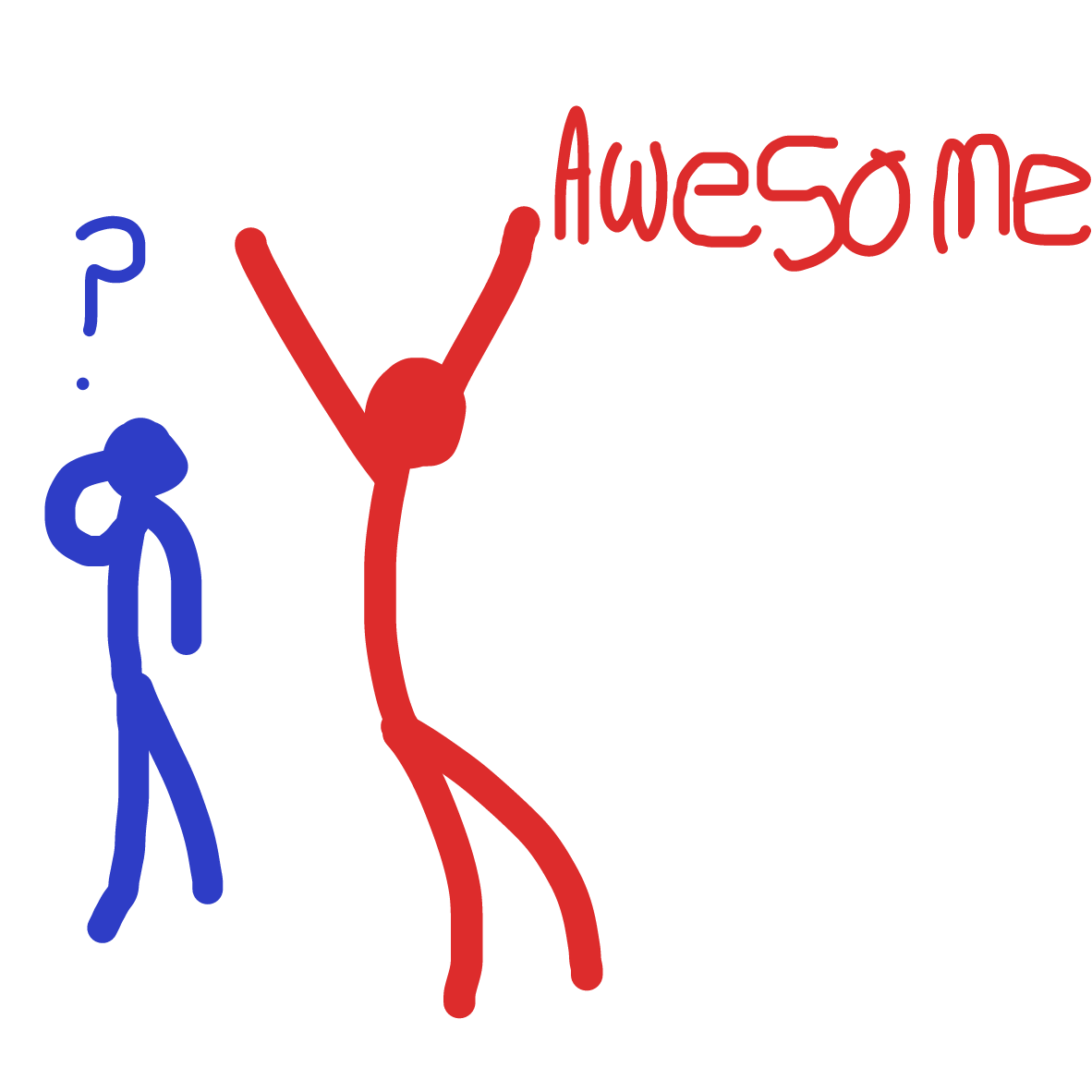  - Online Drawing Game Comic Strip Panel by TheOddExplorers