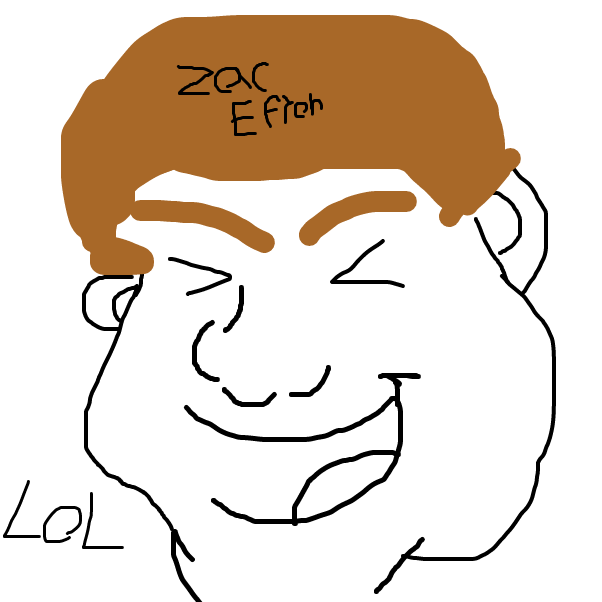 Drawing in Draw a paneljammer laughing by garfieldfan1005