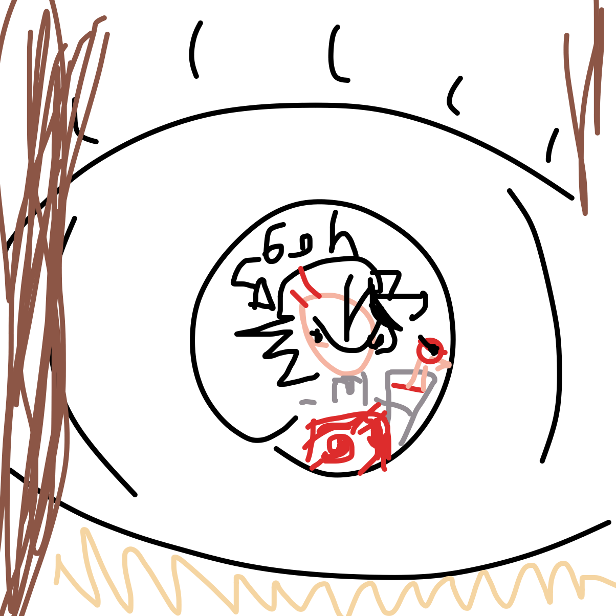  - Online Drawing Game Comic Strip Panel by Goh