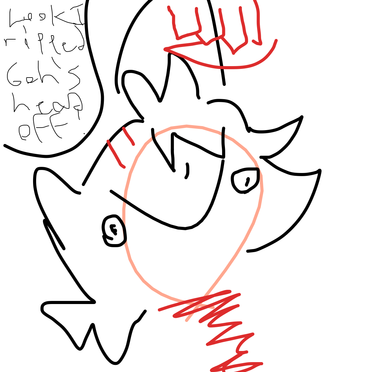  - Online Drawing Game Comic Strip Panel by Goh