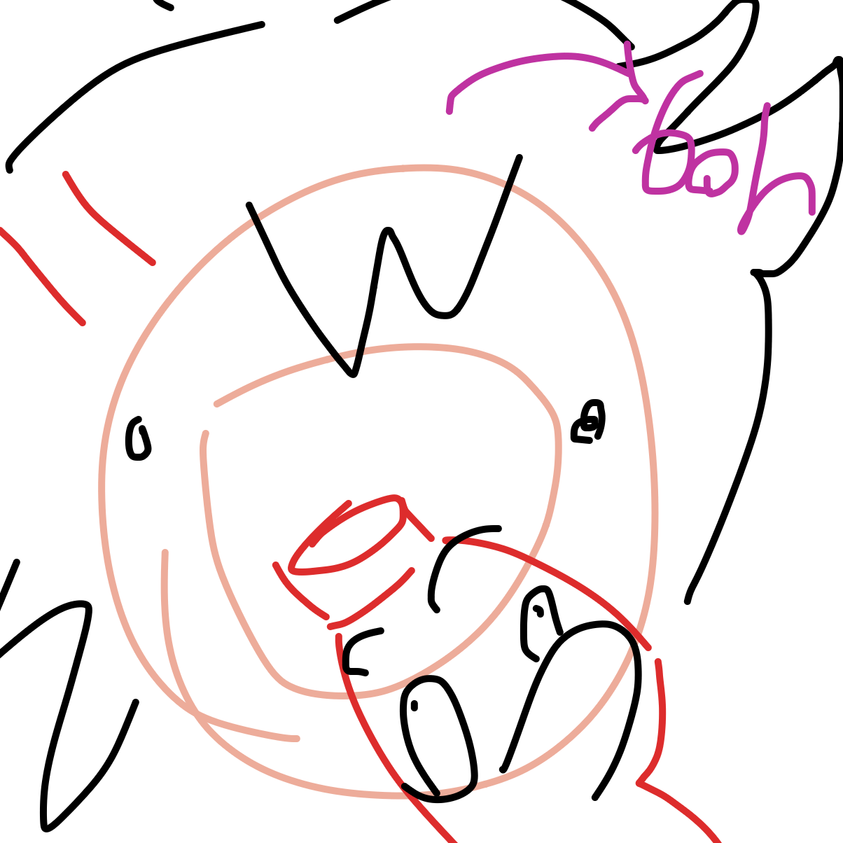  - Online Drawing Game Comic Strip Panel by Goh