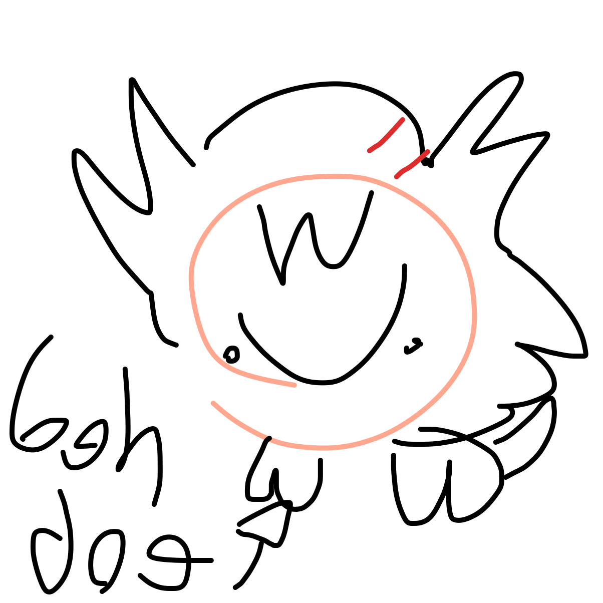  - Online Drawing Game Comic Strip Panel by Goh