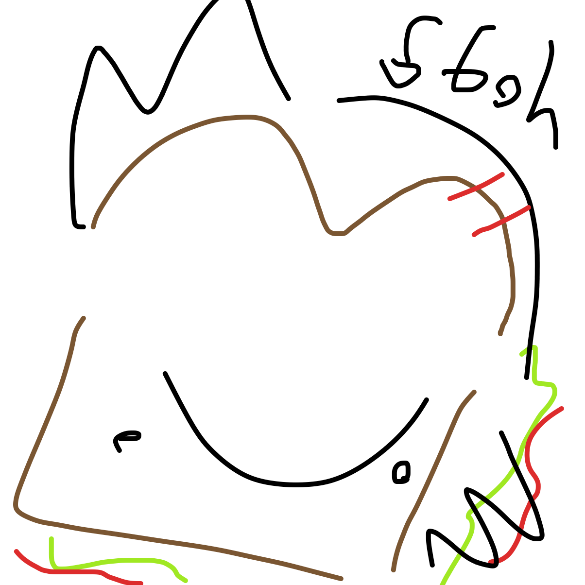  - Online Drawing Game Comic Strip Panel by Goh