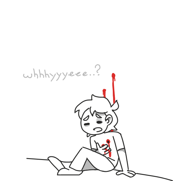 Drawing in hoi by Cake Emoji