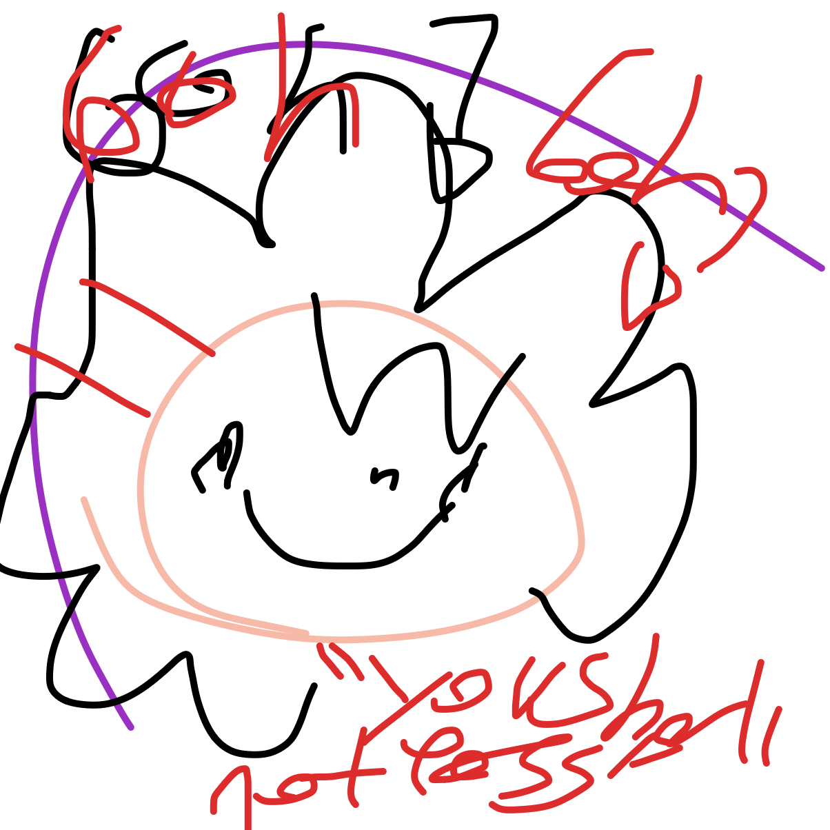  - Online Drawing Game Comic Strip Panel by Goh