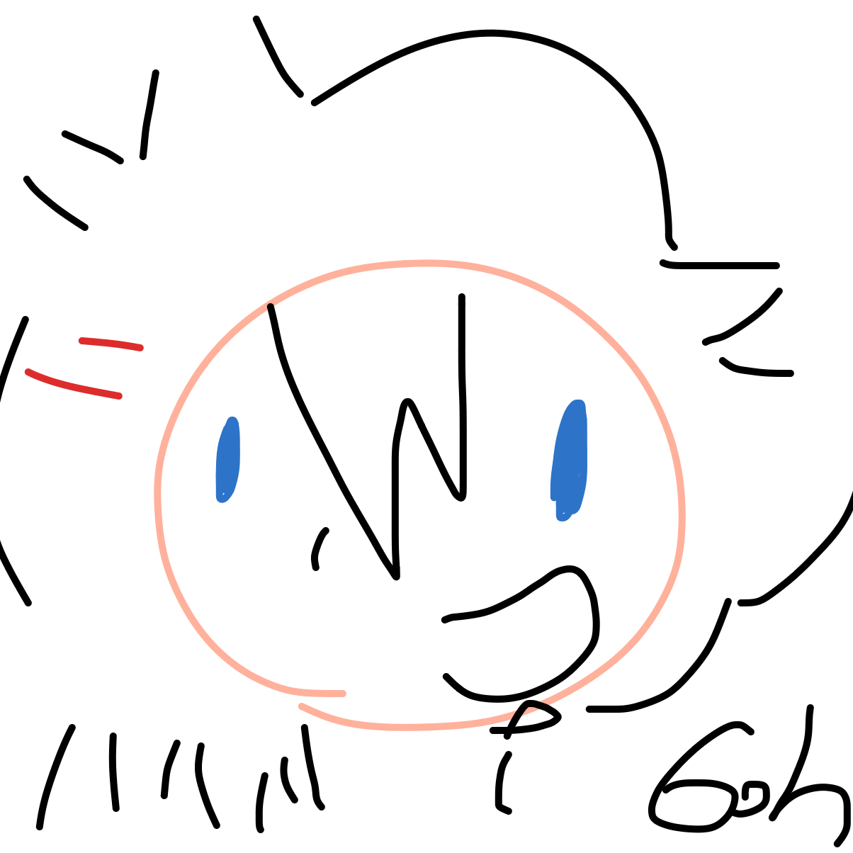  - Online Drawing Game Comic Strip Panel by Goh