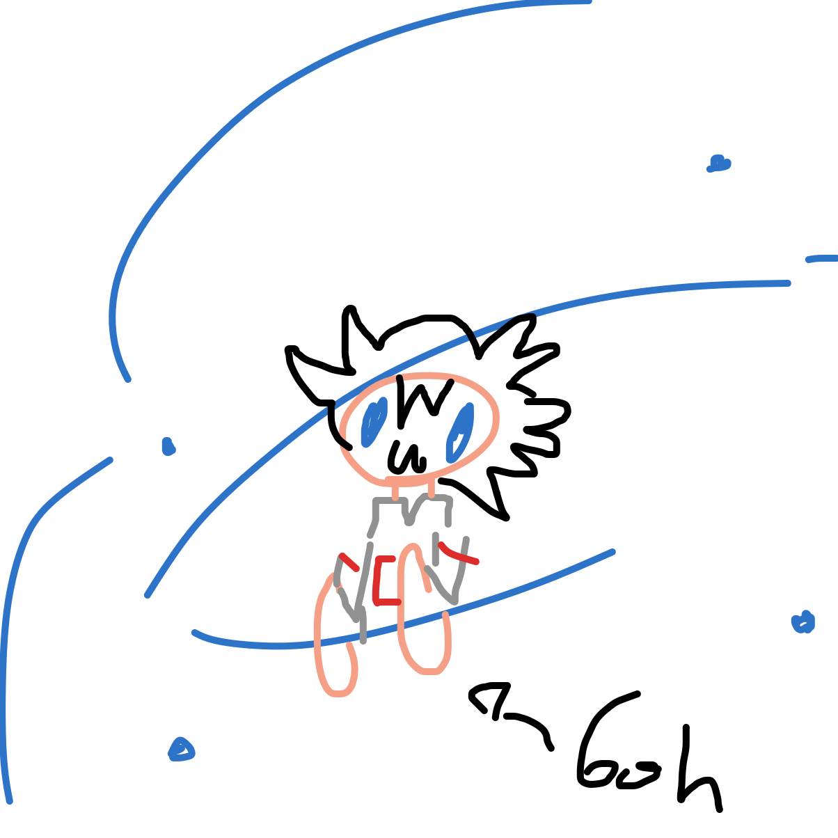  - Online Drawing Game Comic Strip Panel by Goh