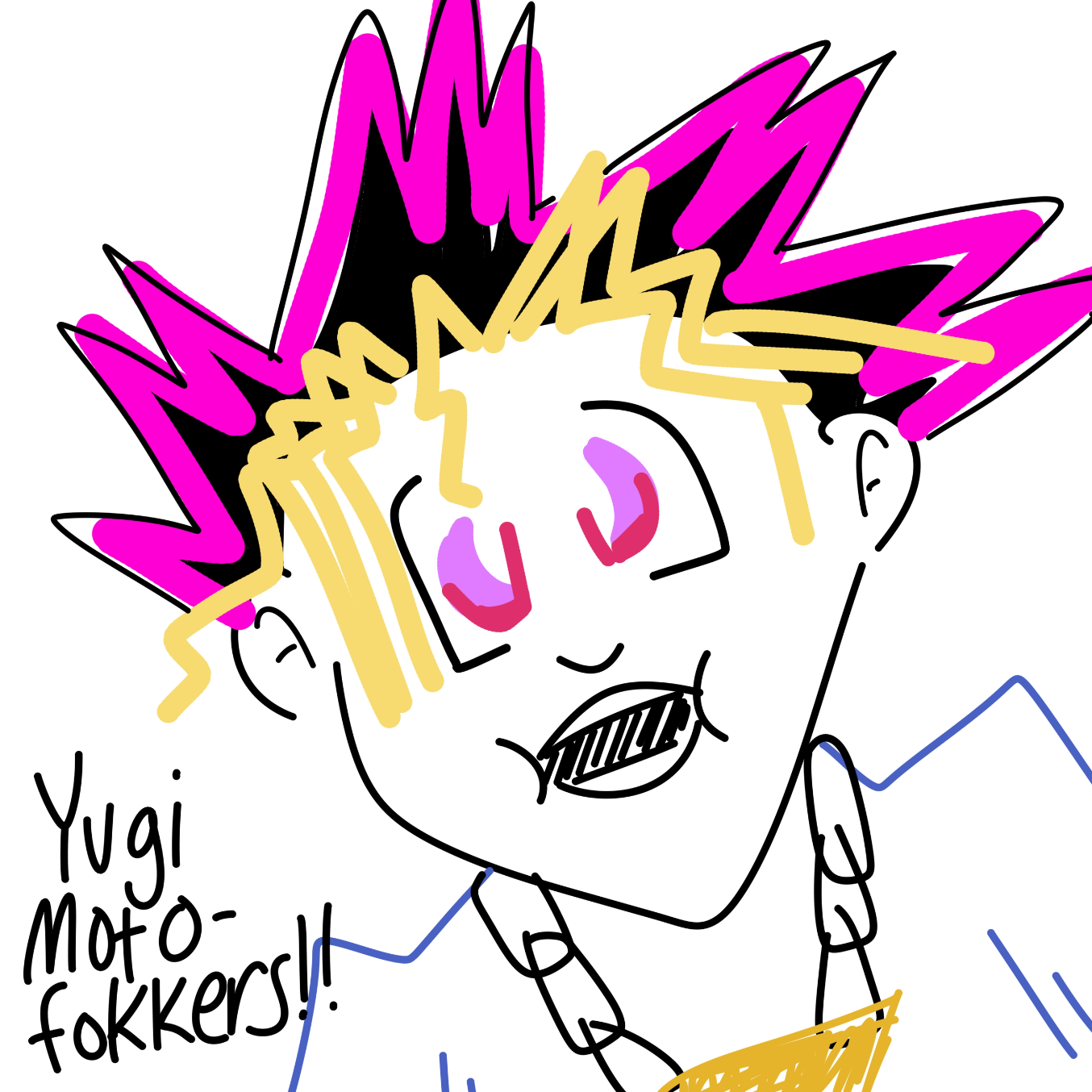  - Online Drawing Game Comic Strip Panel by Wizard Croissant