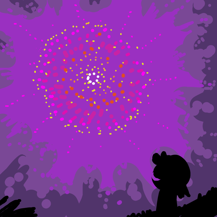  - Online Drawing Game Comic Strip Panel by ThaSilentArtist