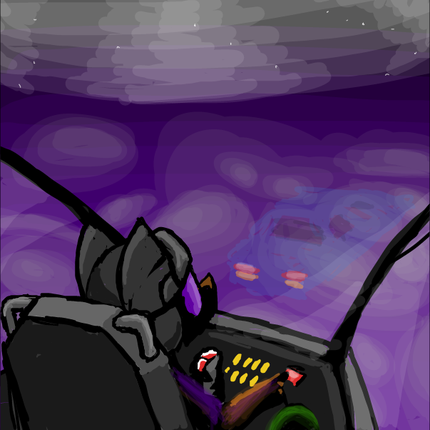  - Online Drawing Game Comic Strip Panel by SeanTrunks