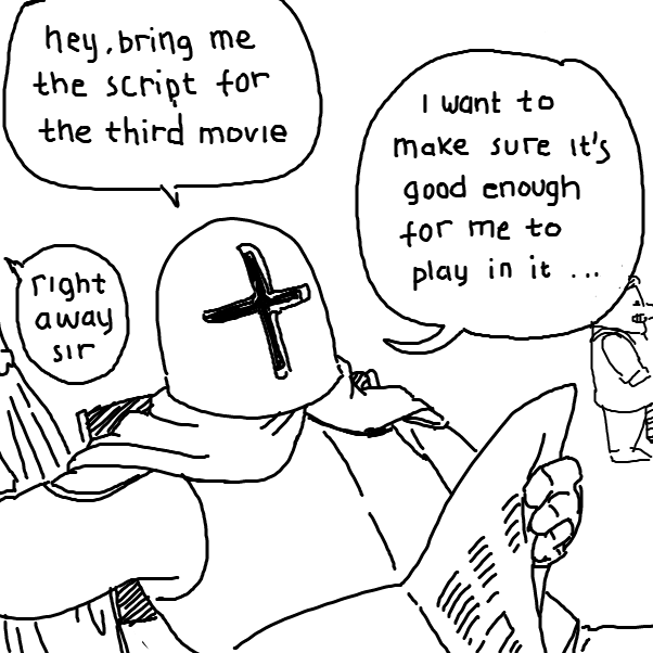  - Online Drawing Game Comic Strip Panel by Fathur