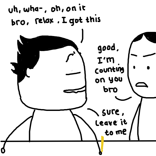  - Online Drawing Game Comic Strip Panel by Fathur