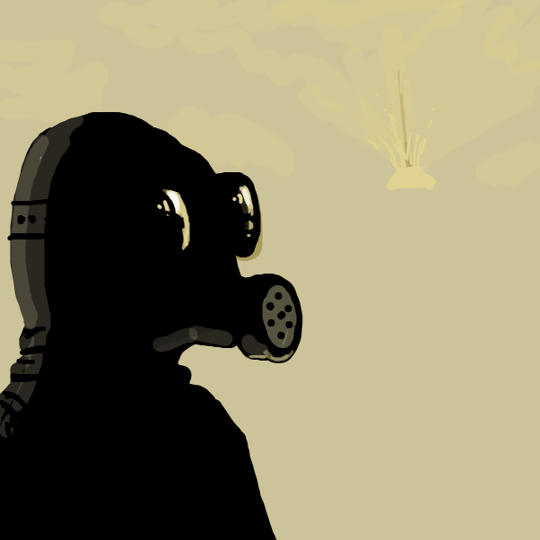 Drawing in Rupture by Fathur