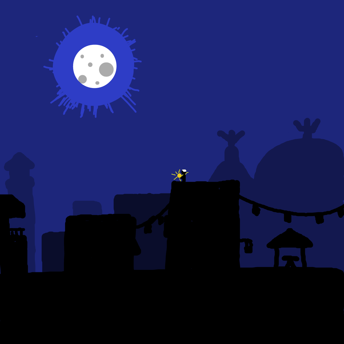  - Online Drawing Game Comic Strip Panel by NascentSpace