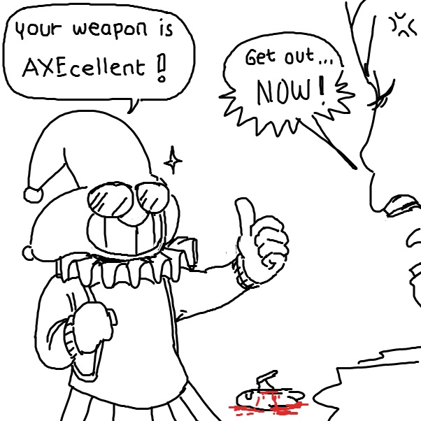  - Online Drawing Game Comic Strip Panel by Fathur