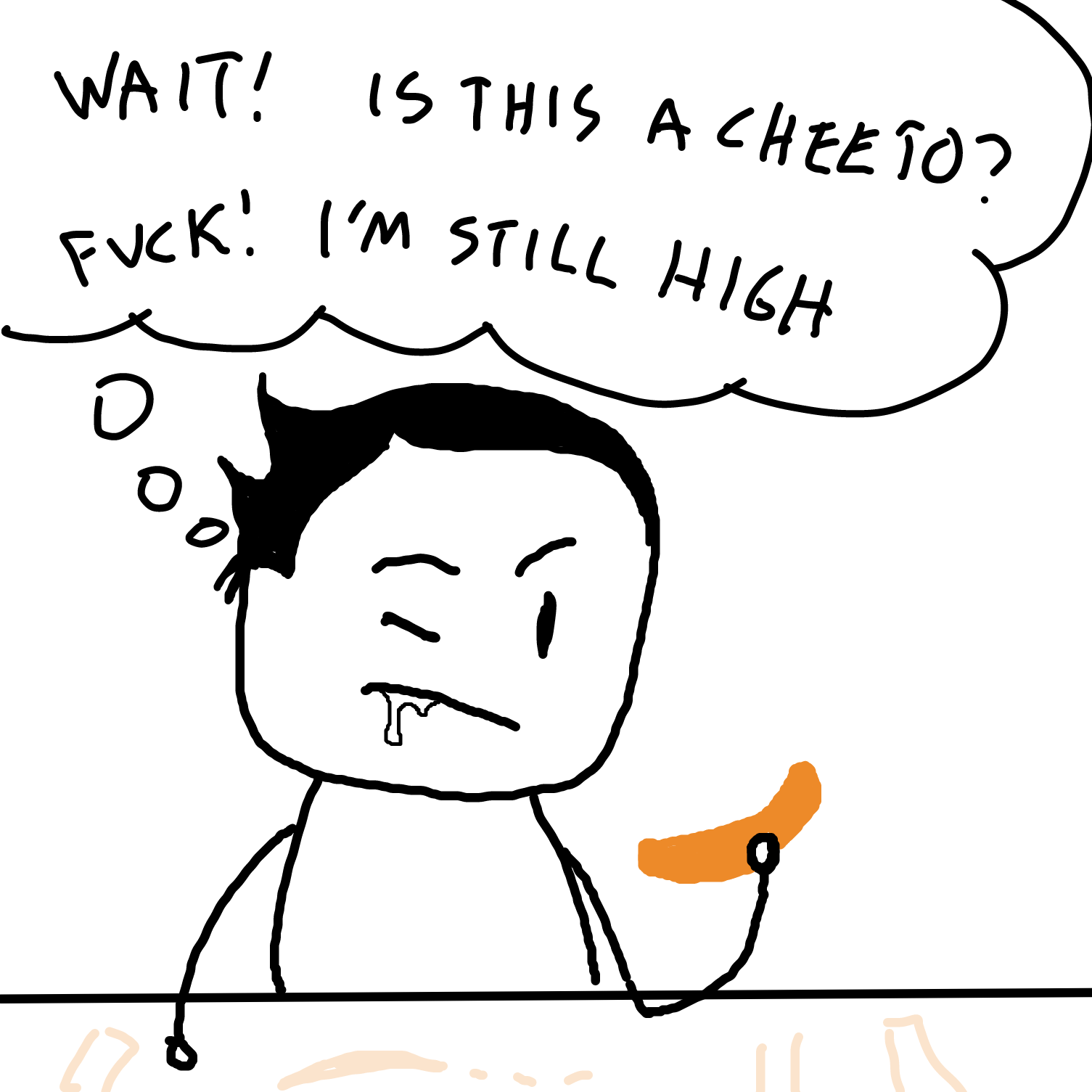  - Online Drawing Game Comic Strip Panel by Sabandija