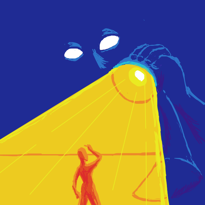  - Online Drawing Game Comic Strip Panel by SeanTrunks