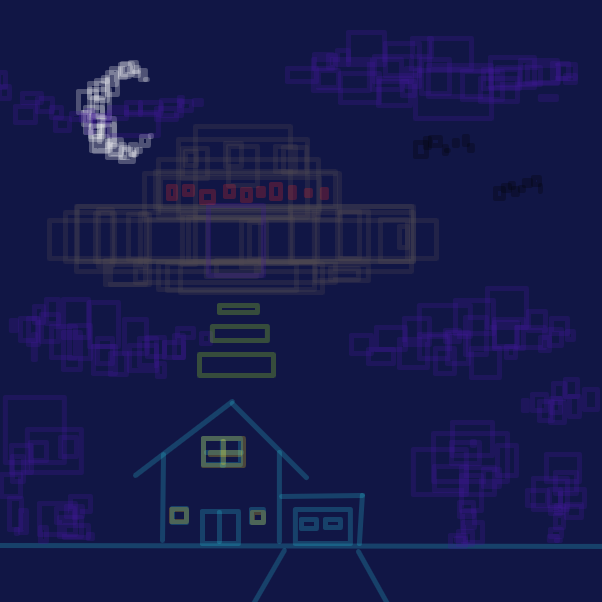  - Online Drawing Game Comic Strip Panel by Peyocay