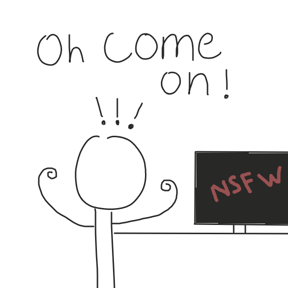  - Online Drawing Game Comic Strip Panel by Zipperino