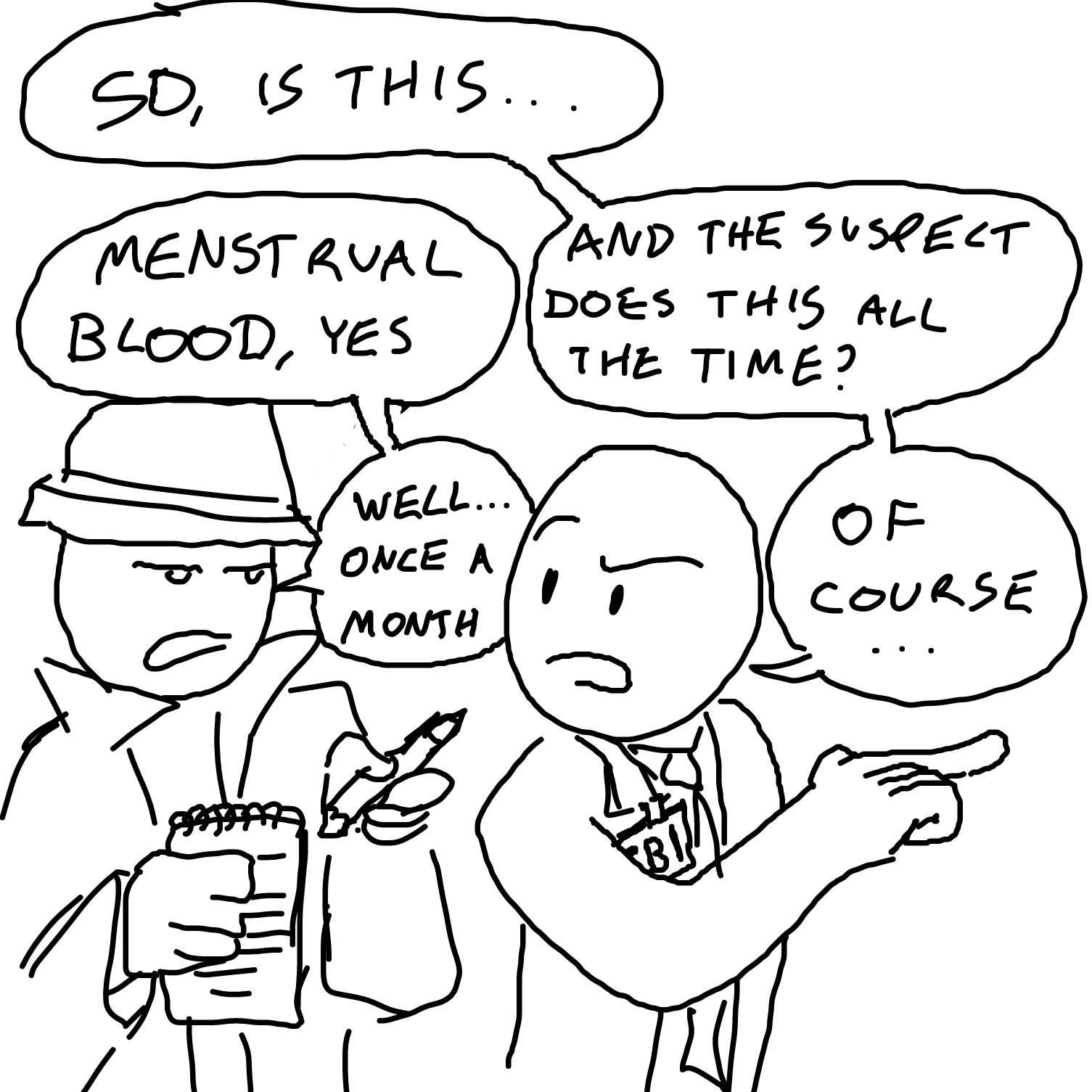 Drawing in SSS by Sabandija