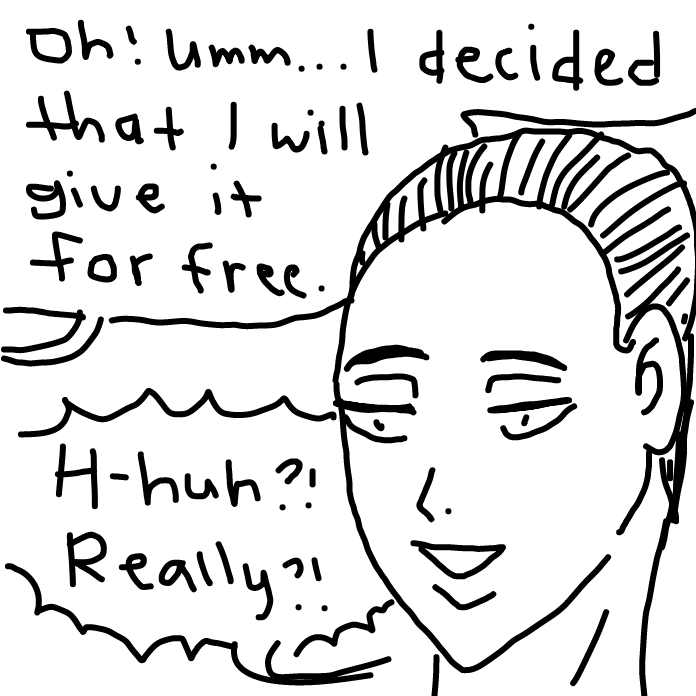  - Online Drawing Game Comic Strip Panel by Mozart