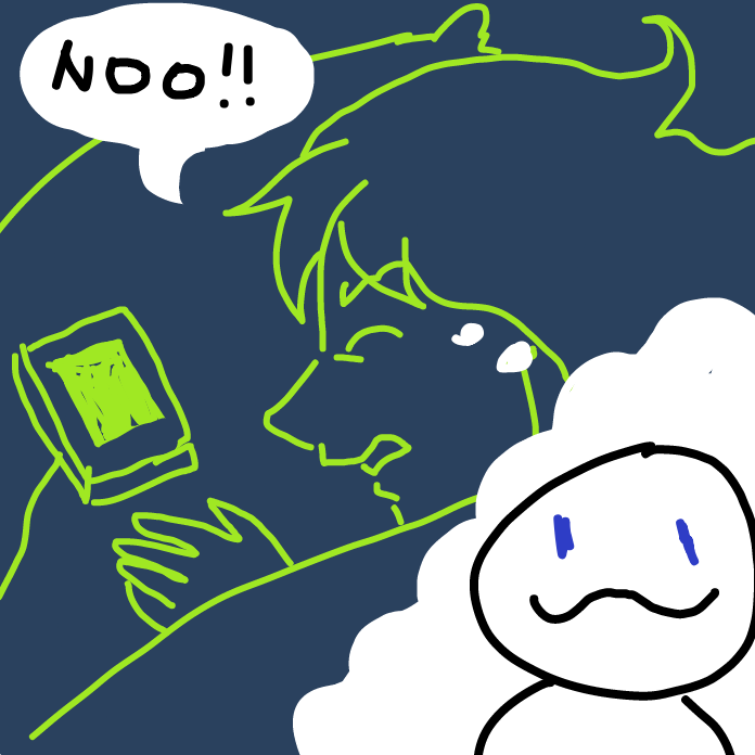  - Online Drawing Game Comic Strip Panel by Mozart