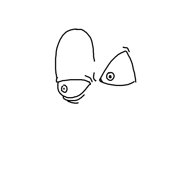  - Online Drawing Game Comic Strip Panel by Fathur