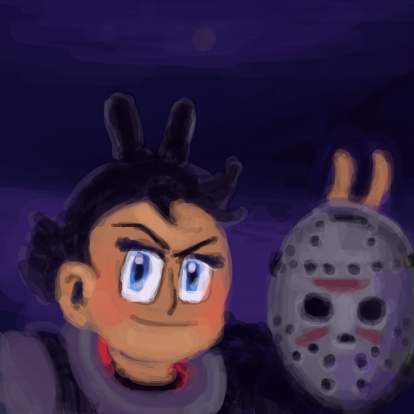 selfie with homeboy - Online Drawing Game Comic Strip Panel by Peyocay