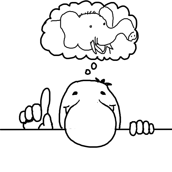  - Online Drawing Game Comic Strip Panel by Fathur