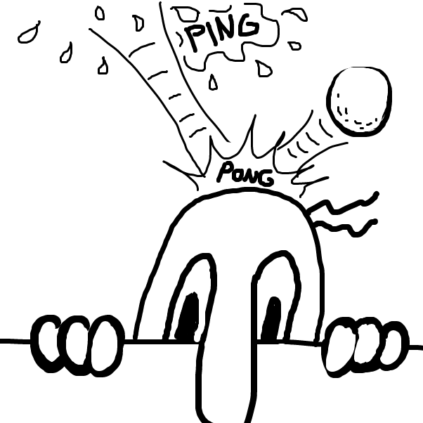 Liked webcomic Alternate ending