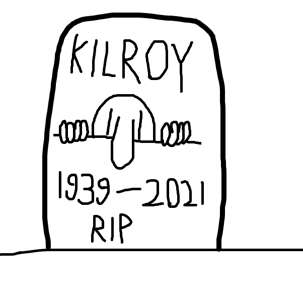 RIP - Online Drawing Game Comic Strip Panel by Yitsul