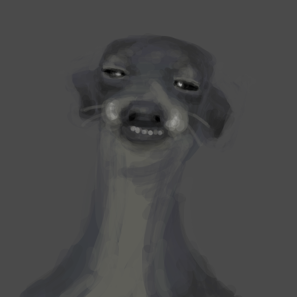 First panel in Snoop drawn in our free online drawing game