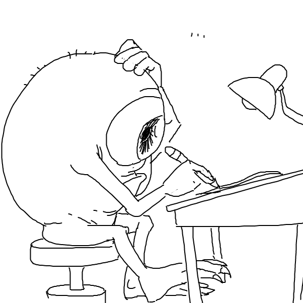  - Online Drawing Game Comic Strip Panel by Fathur