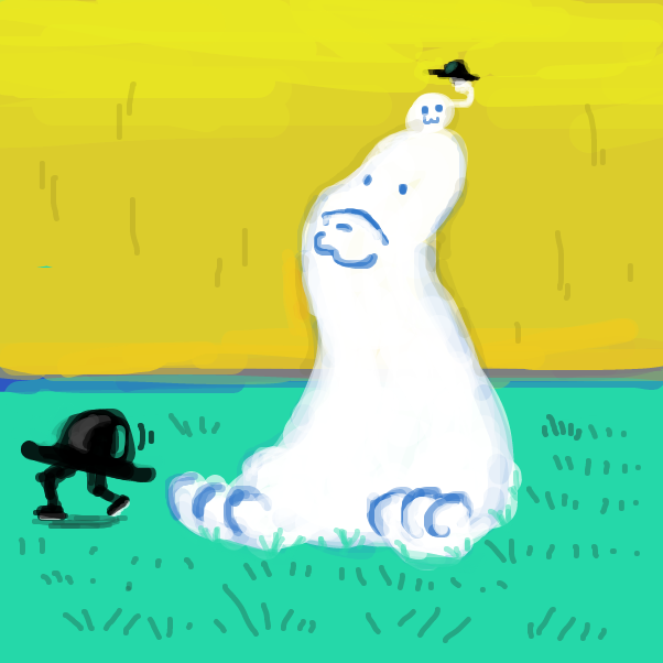  - Online Drawing Game Comic Strip Panel by Peyocay