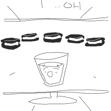  - Online Drawing Game Comic Strip Panel by Potato Man