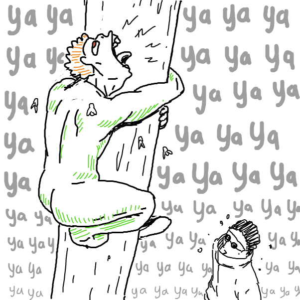  - Online Drawing Game Comic Strip Panel by Fathur