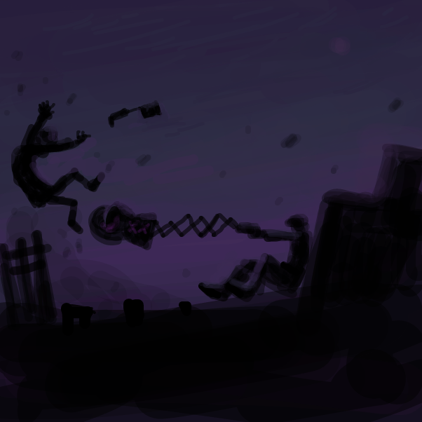  - Online Drawing Game Comic Strip Panel by Peyocay