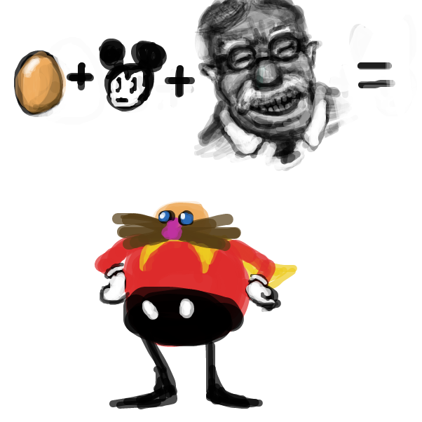  - Online Drawing Game Comic Strip Panel by Peyocay