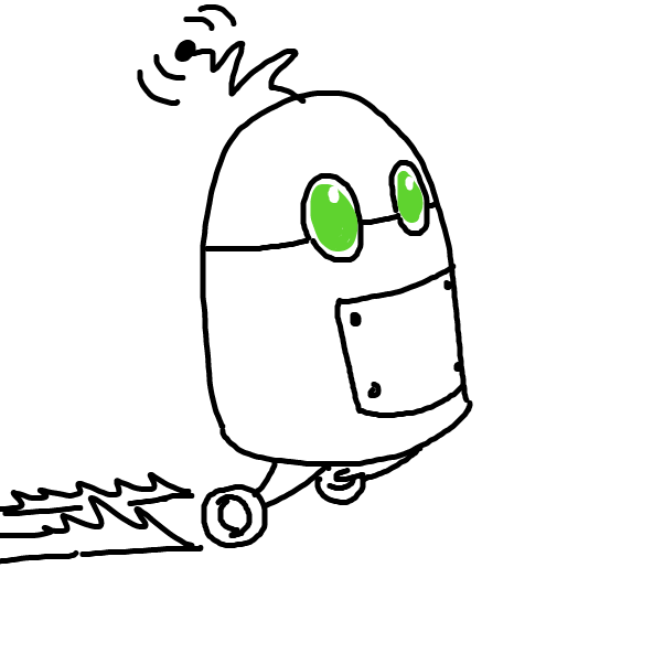  - Online Drawing Game Comic Strip Panel by Fathur