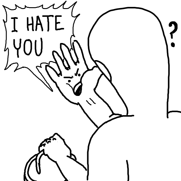  - Online Drawing Game Comic Strip Panel by Fathur