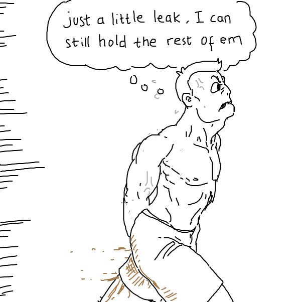  - Online Drawing Game Comic Strip Panel by Fathur