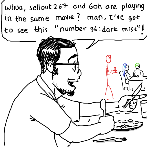  - Online Drawing Game Comic Strip Panel by Fathur