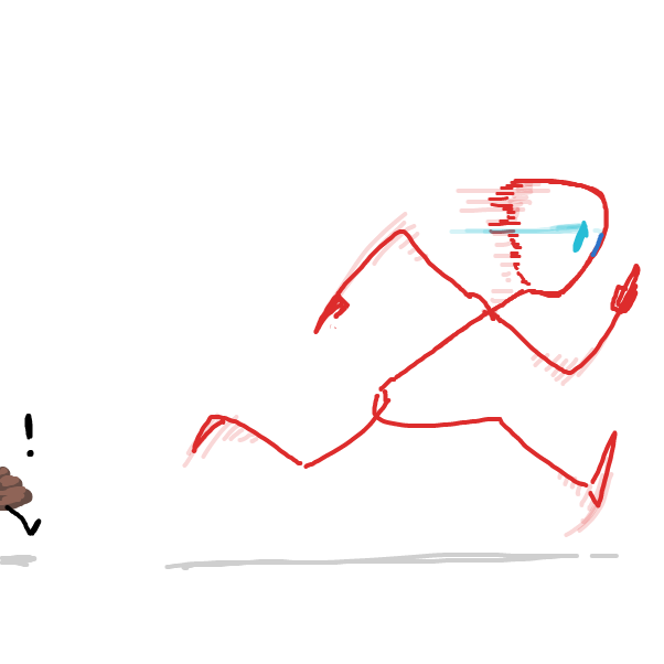  - Online Drawing Game Comic Strip Panel by Fathur