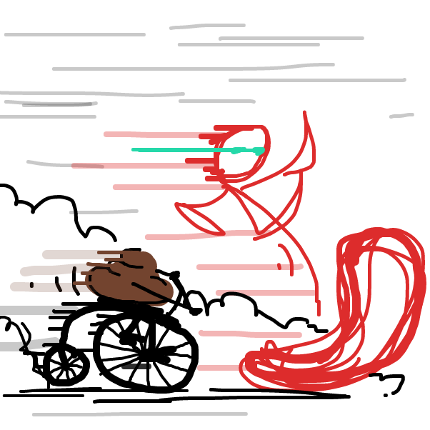  - Online Drawing Game Comic Strip Panel by Peyocay