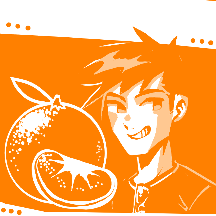 Drawing in monochromatic jam by ThaSilentArtist