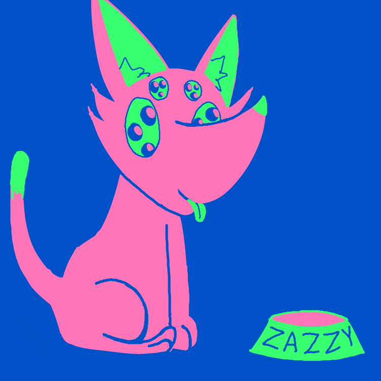 Drawing in 3 colors jam by Setin